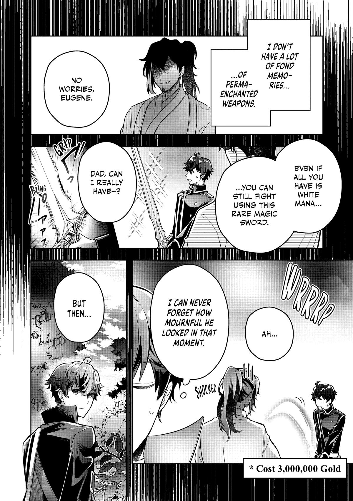 Zero Damage Sword Saint Chapter 8 4