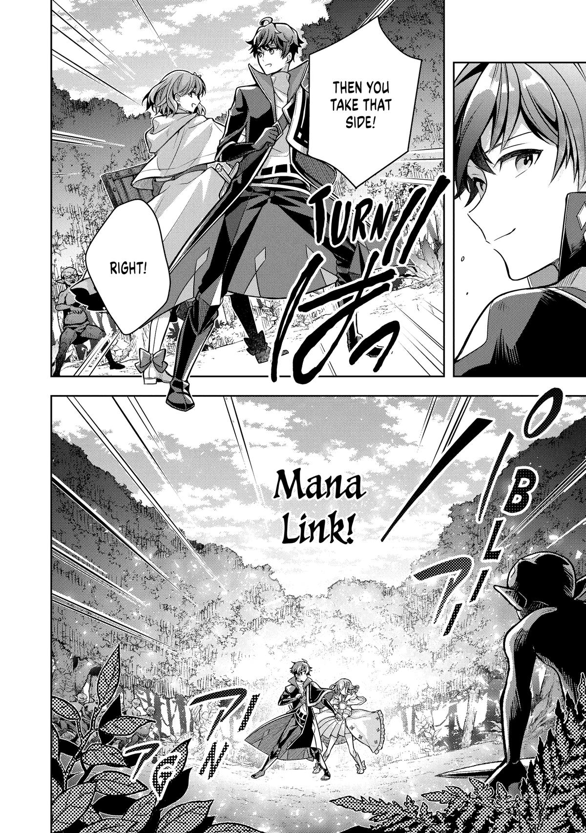 Zero Damage Sword Saint Chapter 8 16