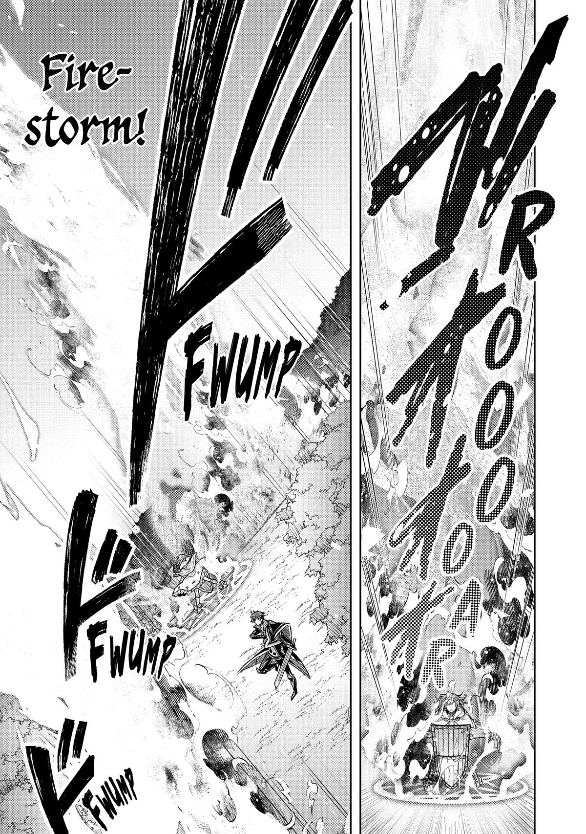 Zero Damage Sword Saint Chapter 8 19