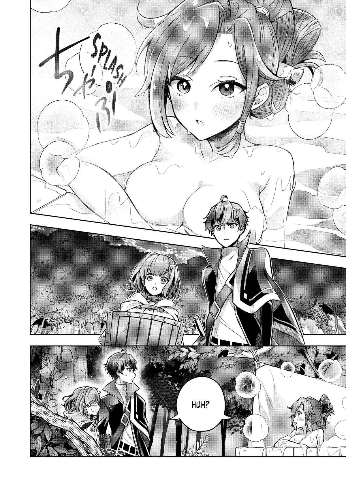 Zero Damage Sword Saint Chapter 8 26