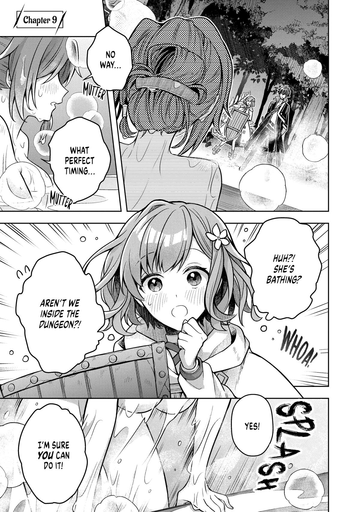 Zero Damage Sword Saint Chapter 9 1