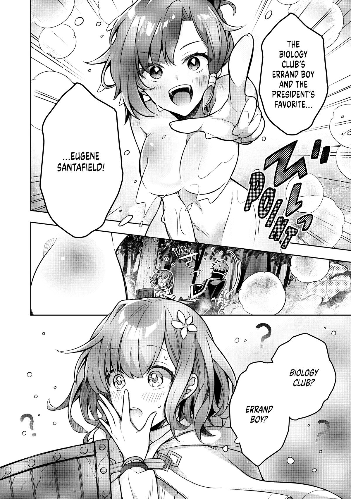 Zero Damage Sword Saint Chapter 9 2