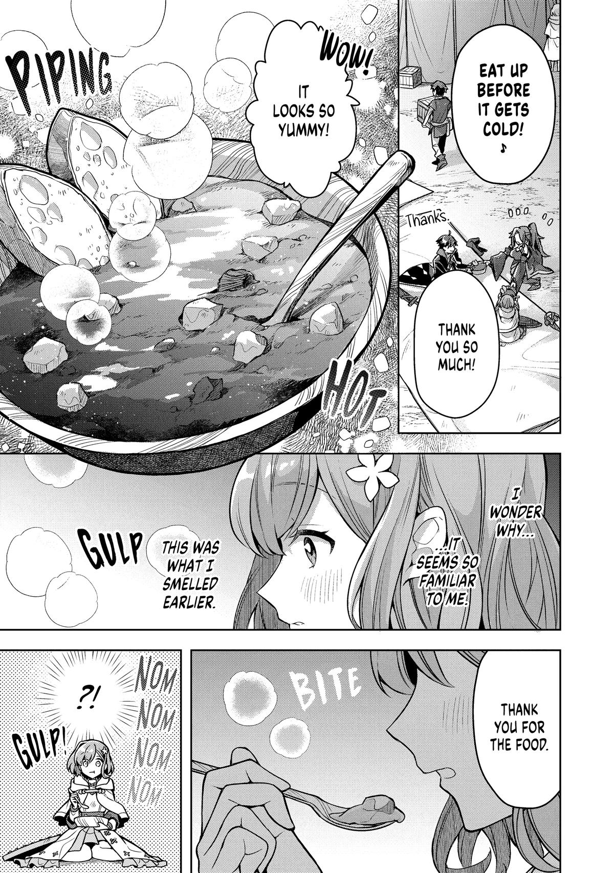Zero Damage Sword Saint Chapter 9 7