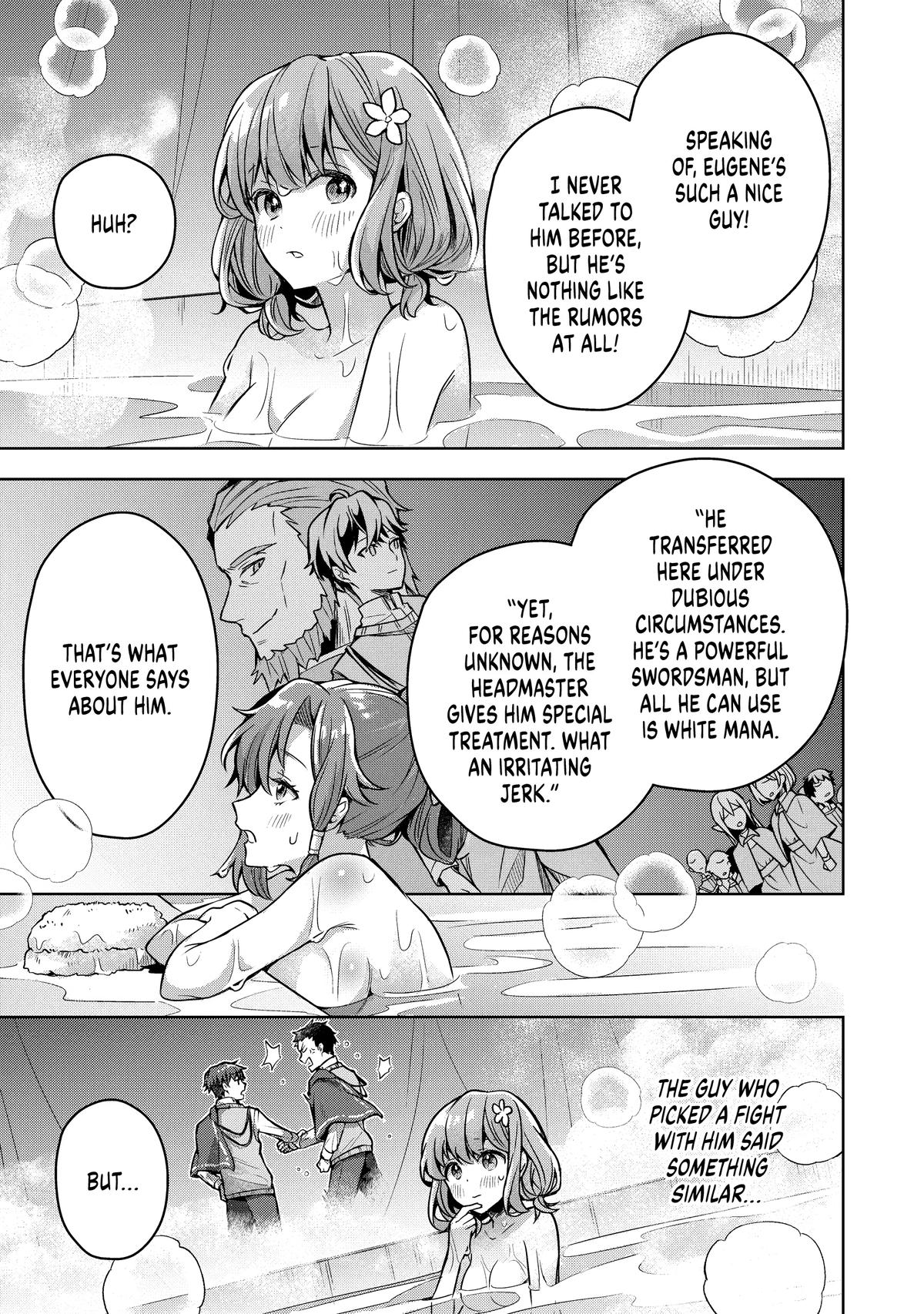 Zero Damage Sword Saint Chapter 9 15