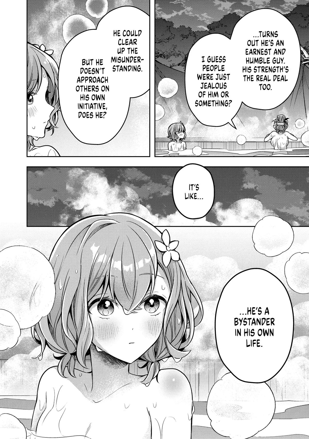 Zero Damage Sword Saint Chapter 9 16