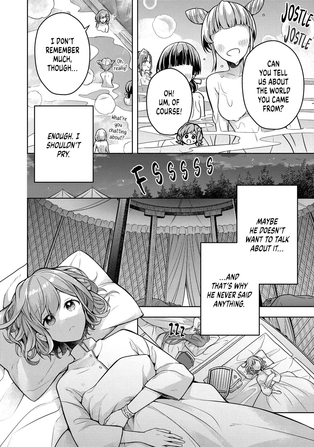 Zero Damage Sword Saint Chapter 9 18