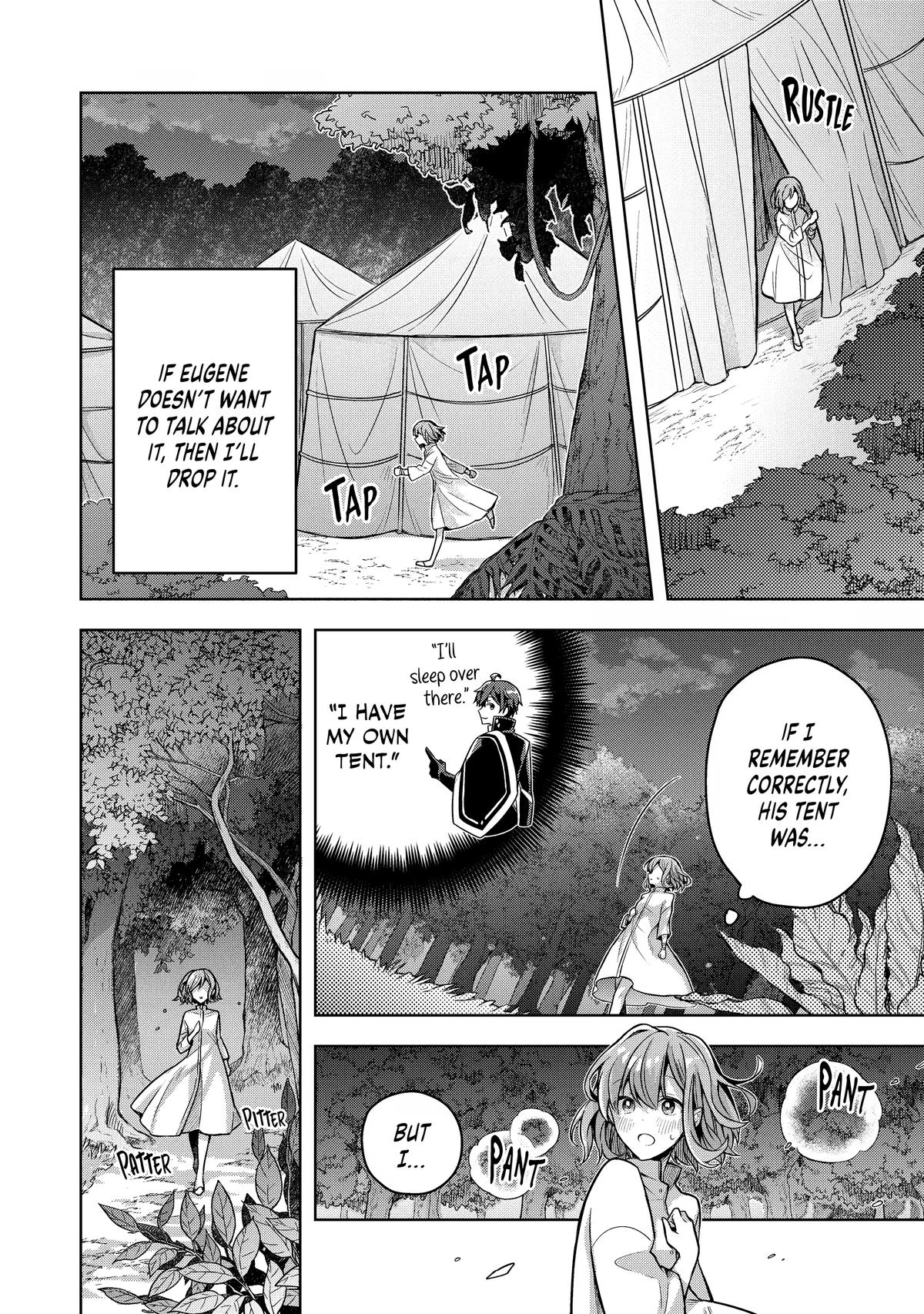Zero Damage Sword Saint Chapter 9 20