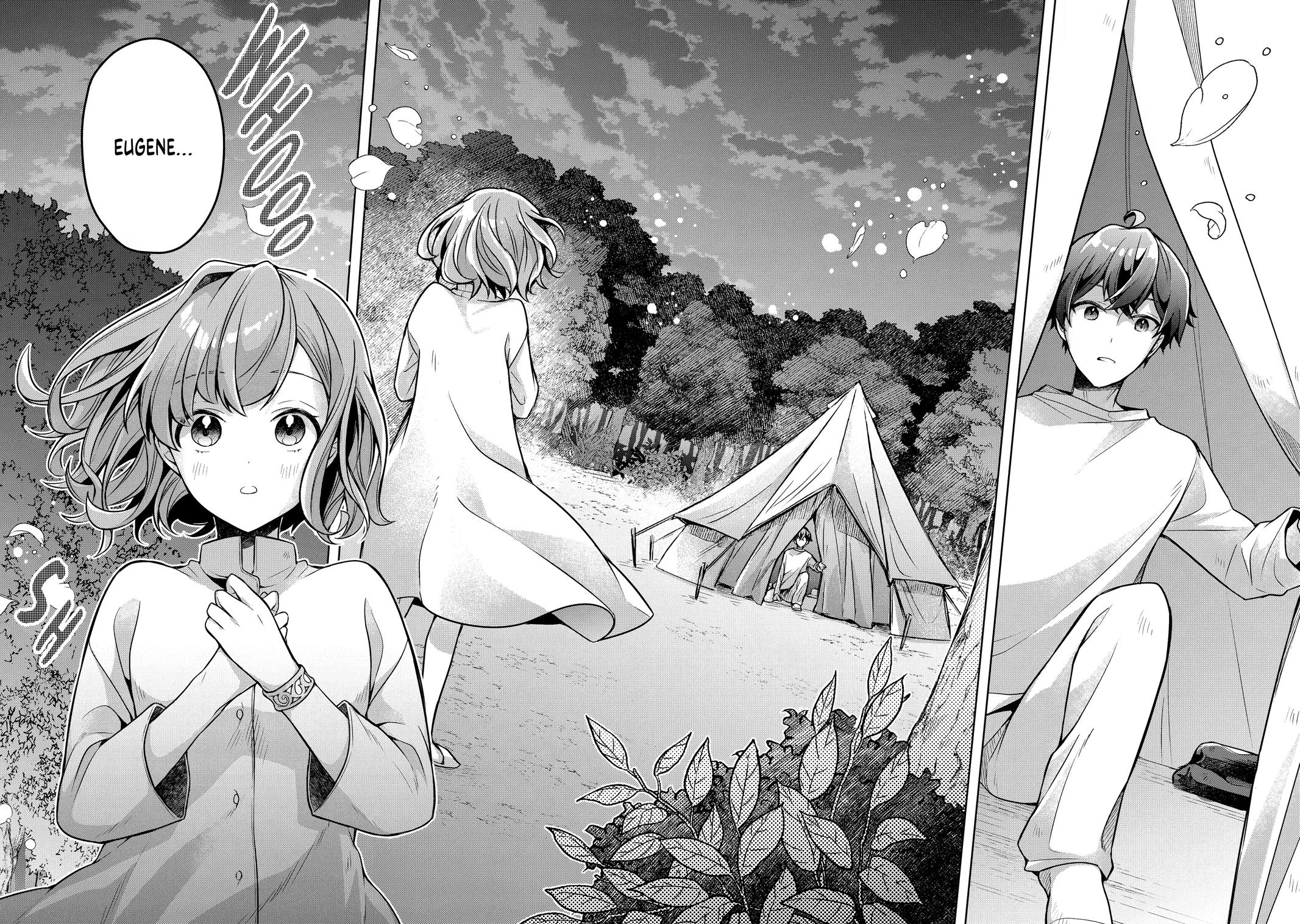 Zero Damage Sword Saint Chapter 9 22