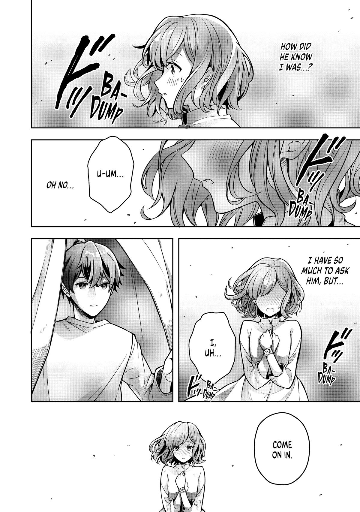 Zero Damage Sword Saint Chapter 9 23