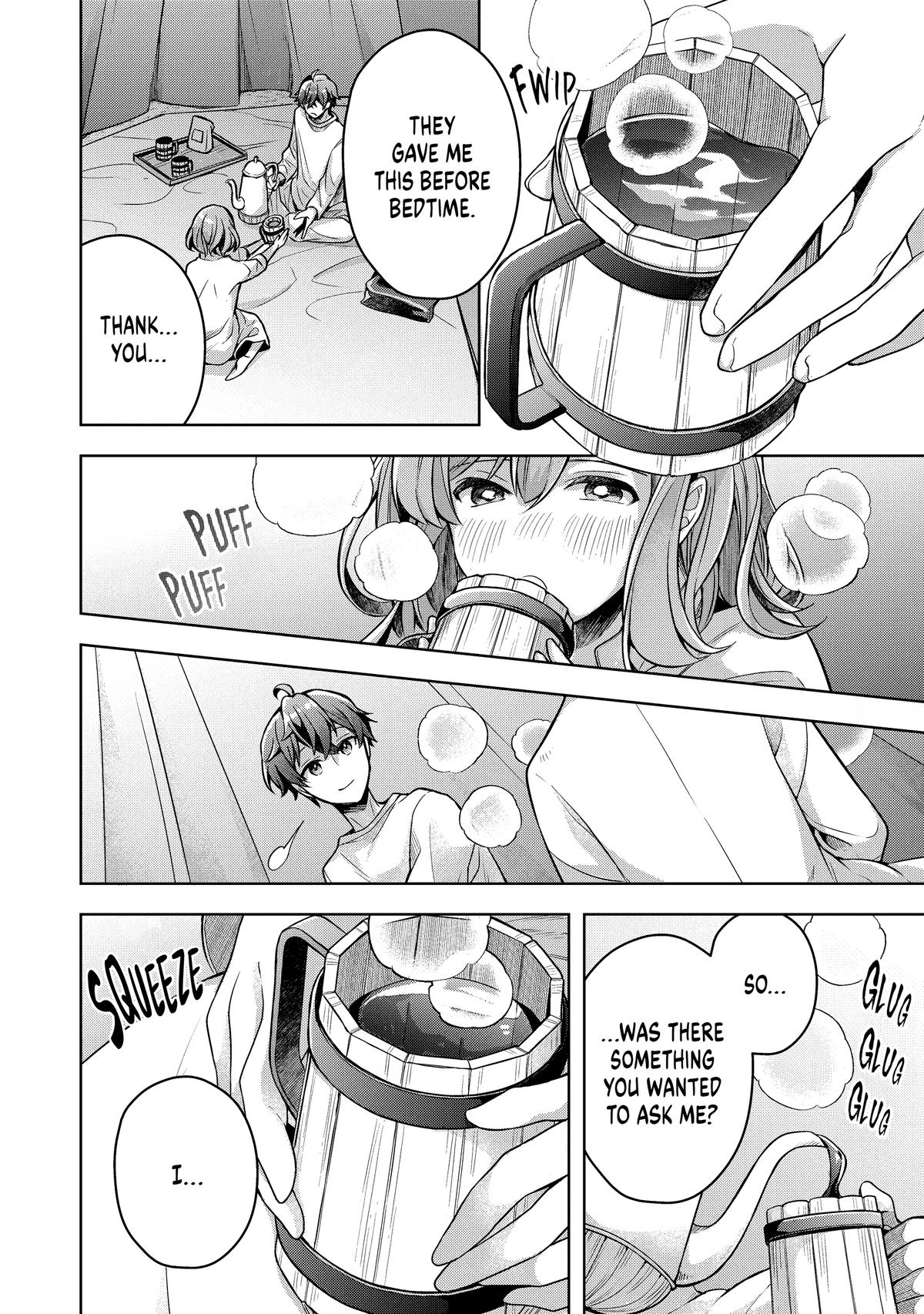 Zero Damage Sword Saint Chapter 9 25