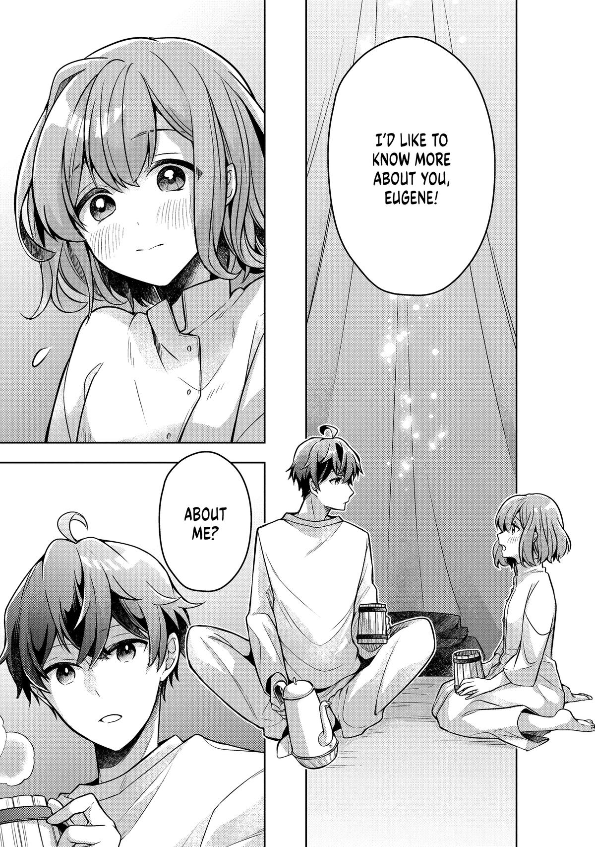 Zero Damage Sword Saint Chapter 9 26