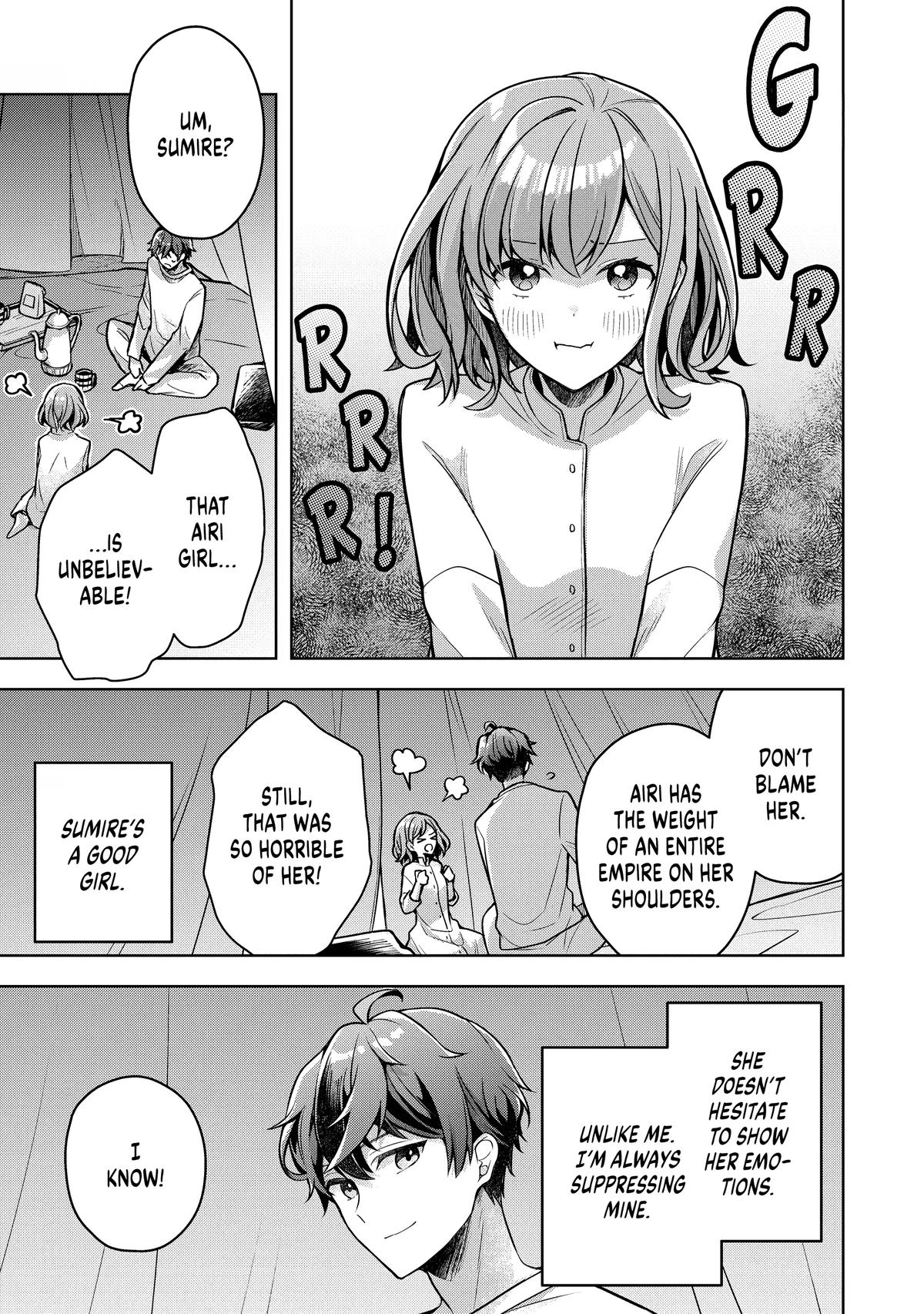 Zero Damage Sword Saint Chapter 10 24