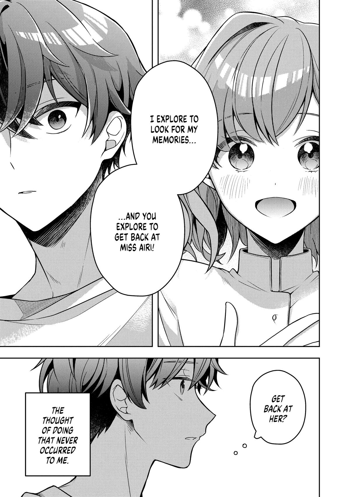 Zero Damage Sword Saint Chapter 10 26