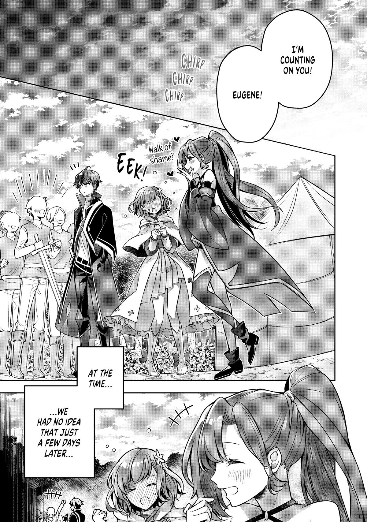 Zero Damage Sword Saint Chapter 10 28
