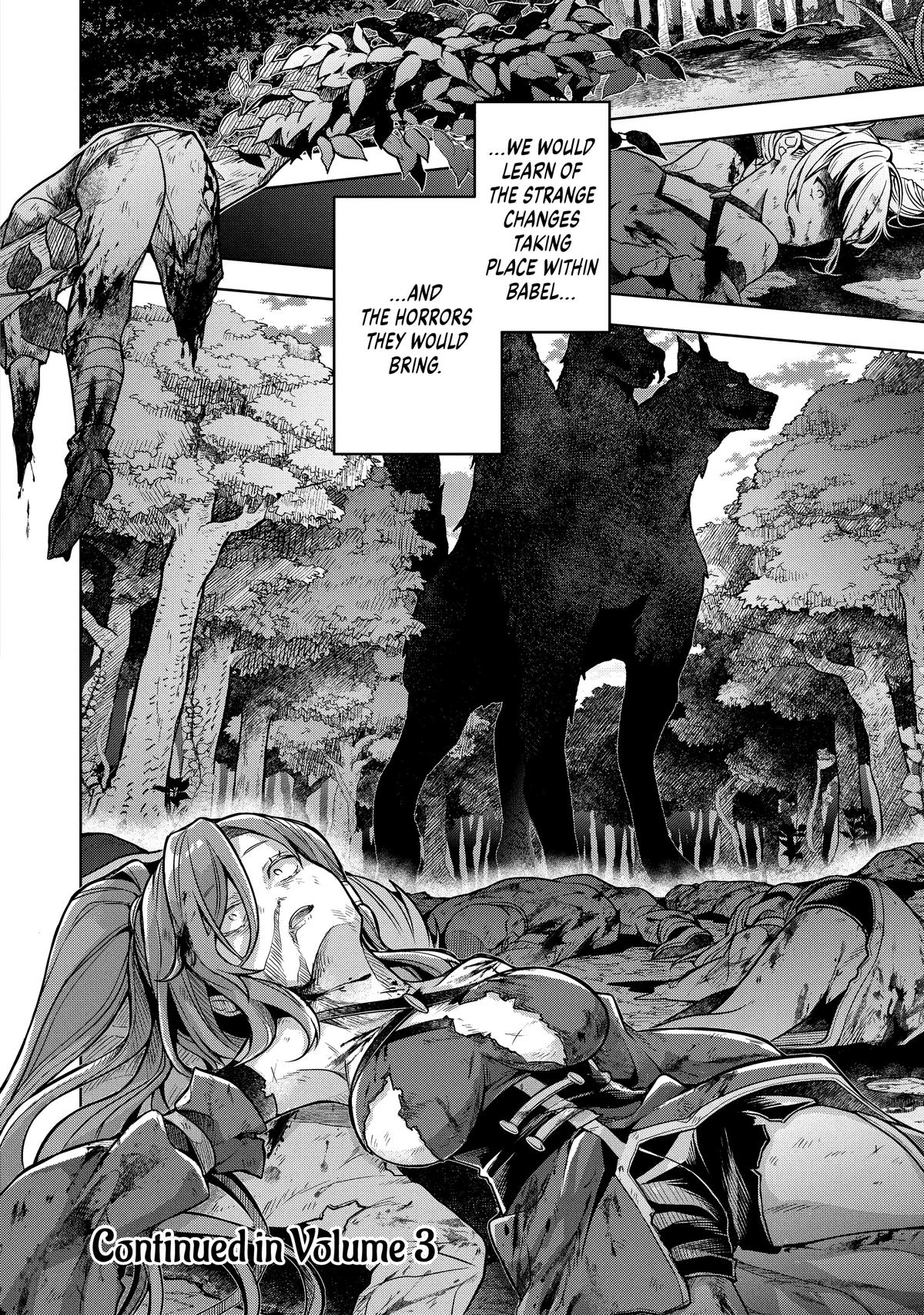 Zero Damage Sword Saint Chapter 10 29