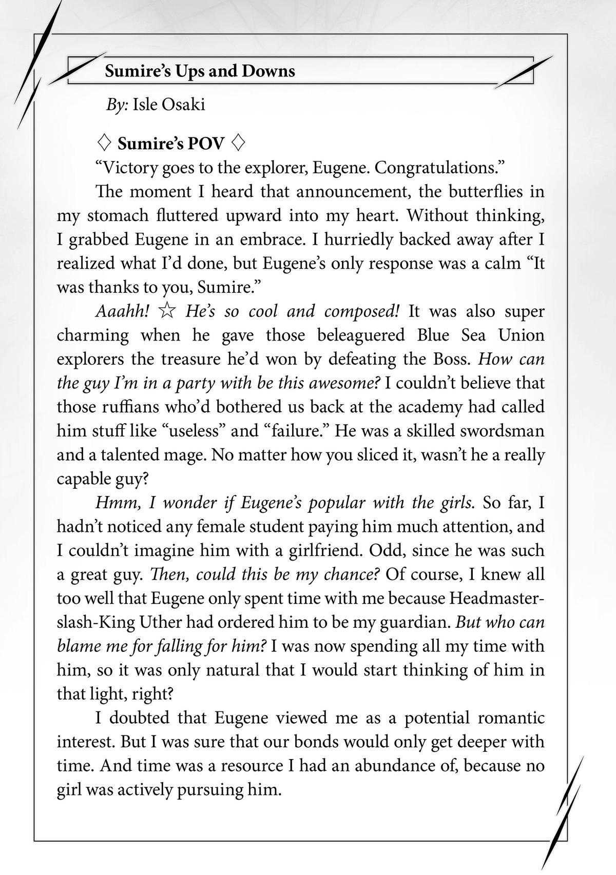 Zero Damage Sword Saint Chapter 10 30