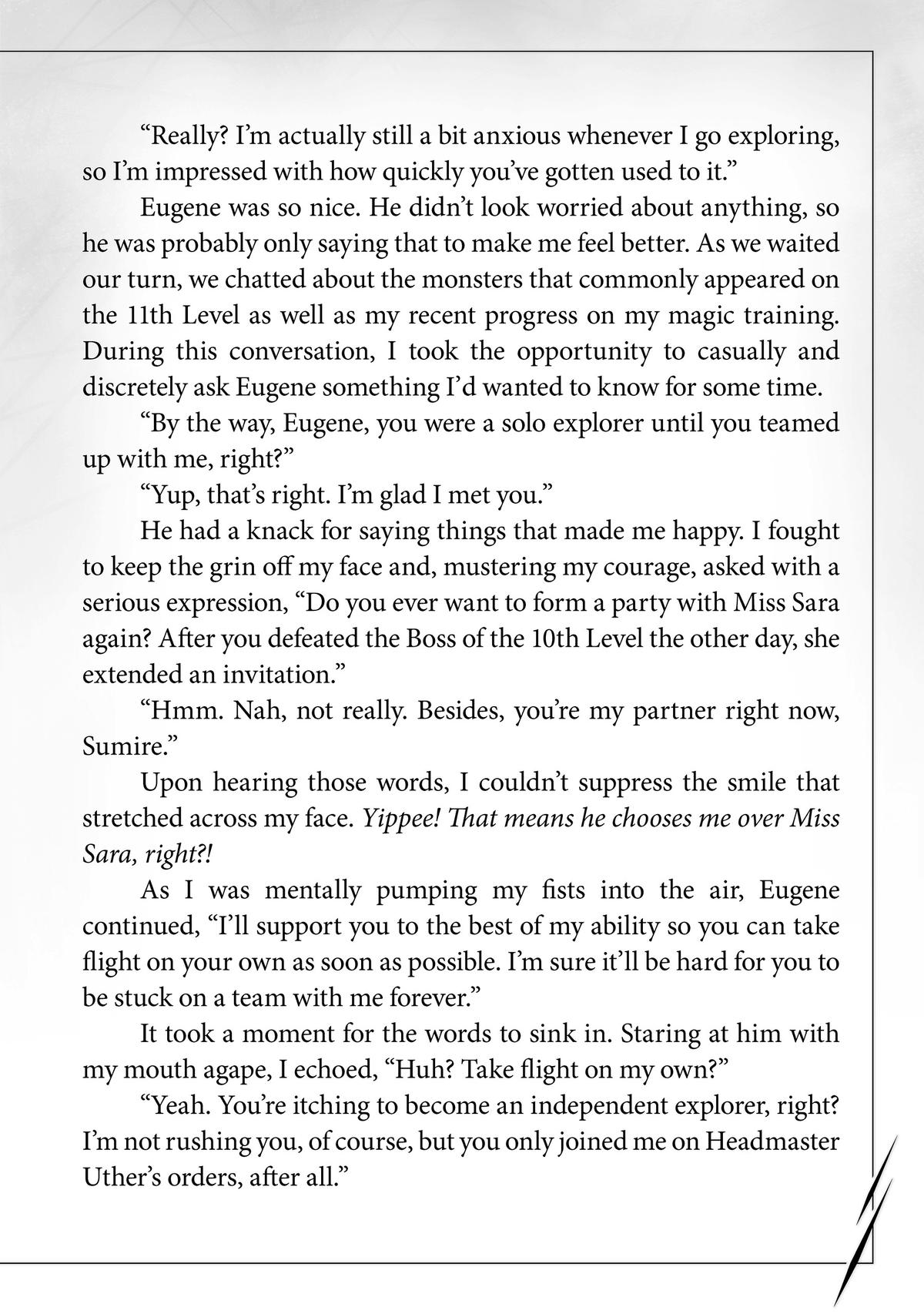 Zero Damage Sword Saint Chapter 10 33