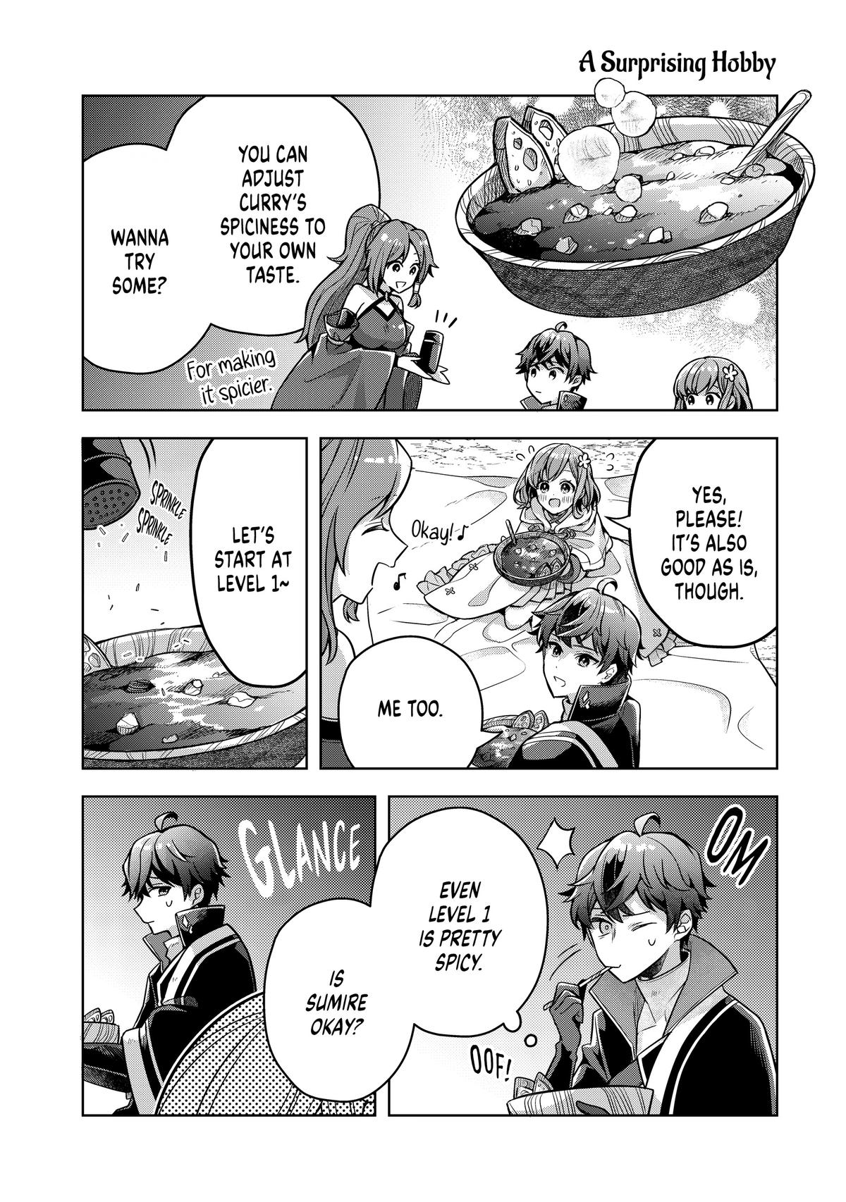 Zero Damage Sword Saint Chapter 10 37