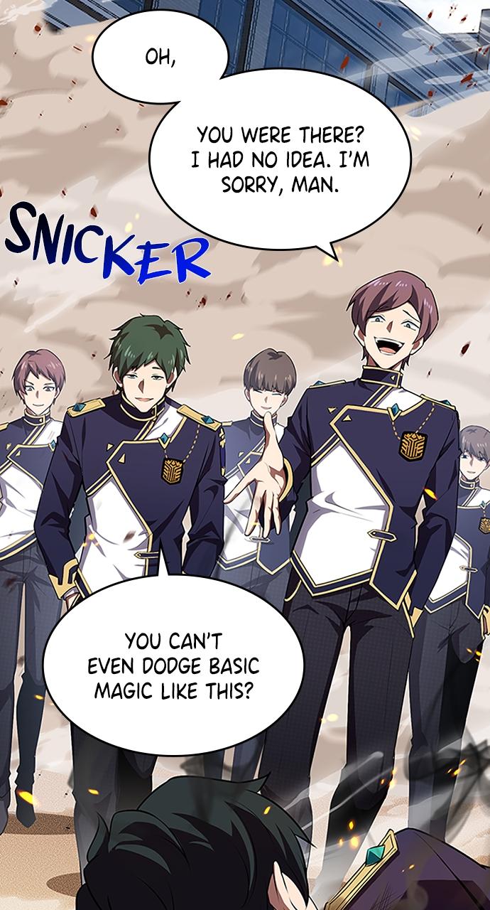 Zero0: A Space-Time Mage Episode 1 6