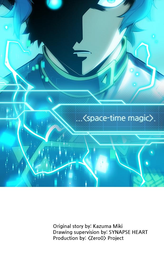 Zero0: A Space-Time Mage Episode 1 180