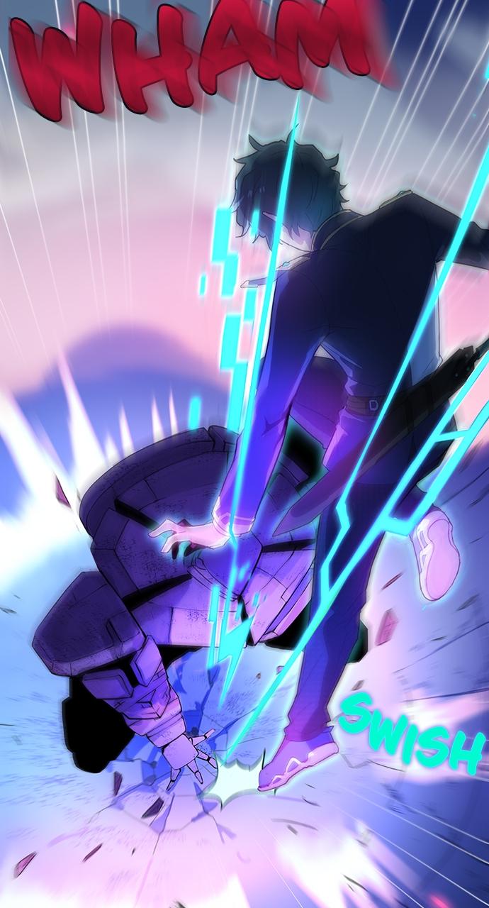 Zero0: A Space-Time Mage Episode 2 26