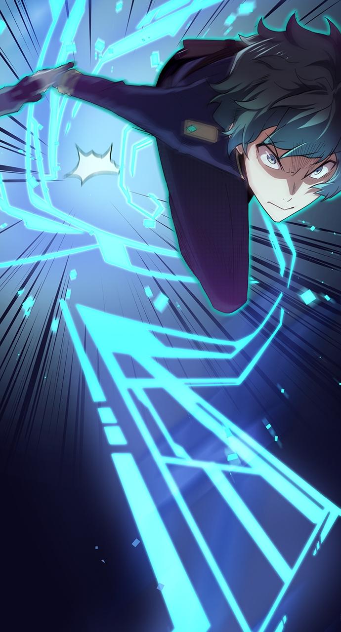 Zero0: A Space-Time Mage Episode 2 51