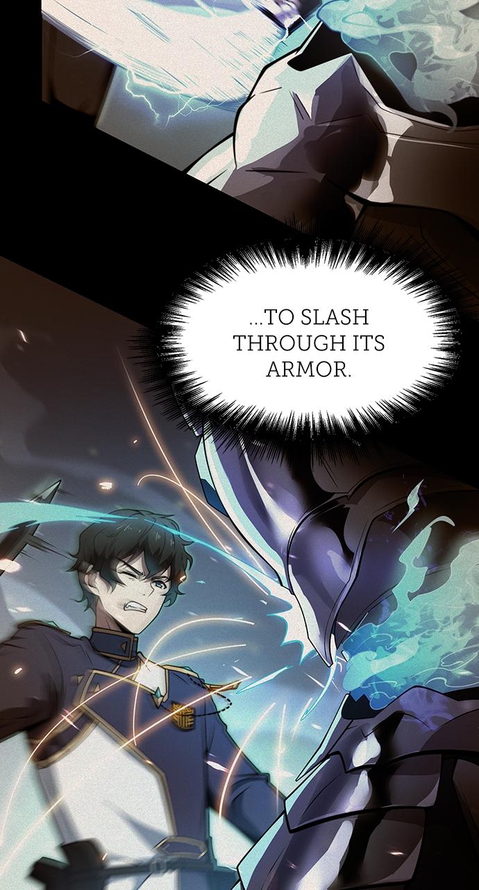 Zero0: A Space-Time Mage Episode 3 90