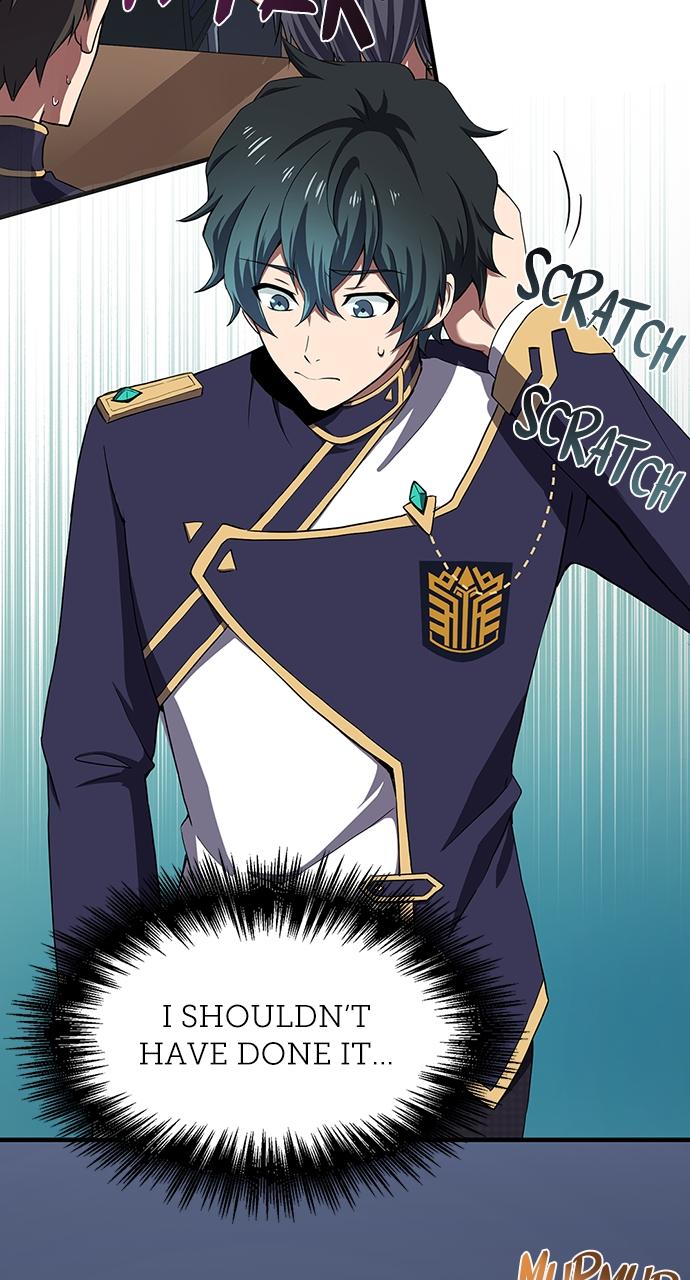 Zero0: A Space-Time Mage Episode 5 6