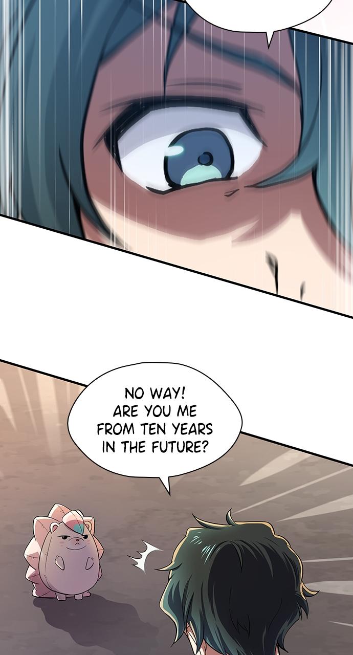 Zero0: A Space-Time Mage Episode 5 20