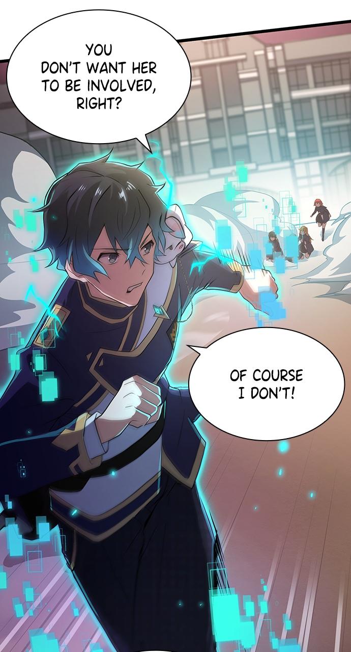 Zero0: A Space-Time Mage Episode 6 6