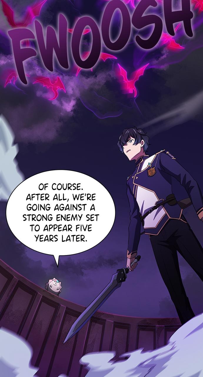 Zero0: A Space-Time Mage Episode 6 73