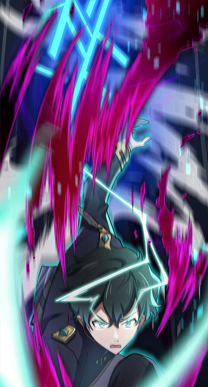 Zero0: A Space-Time Mage Episode 7 14