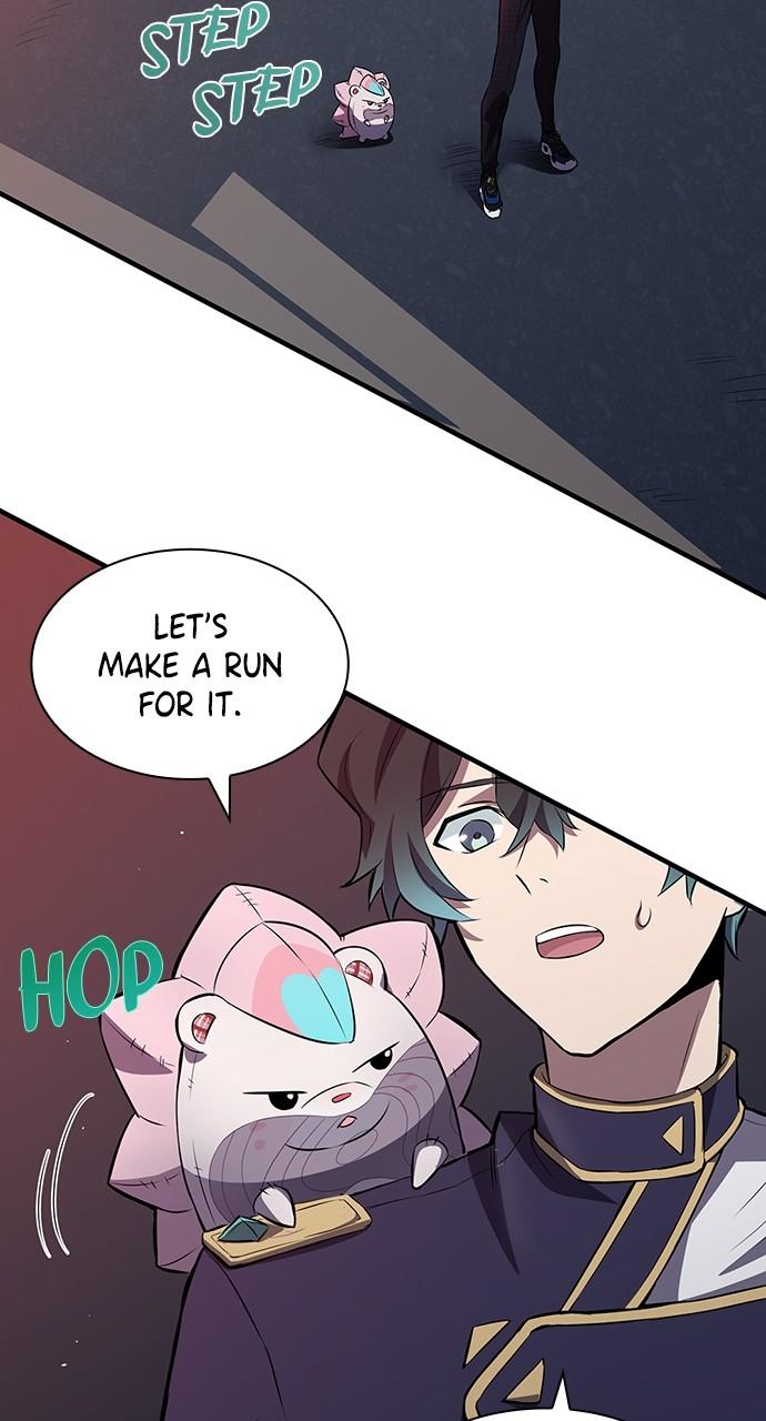 Zero0: A Space-Time Mage Episode 8 8