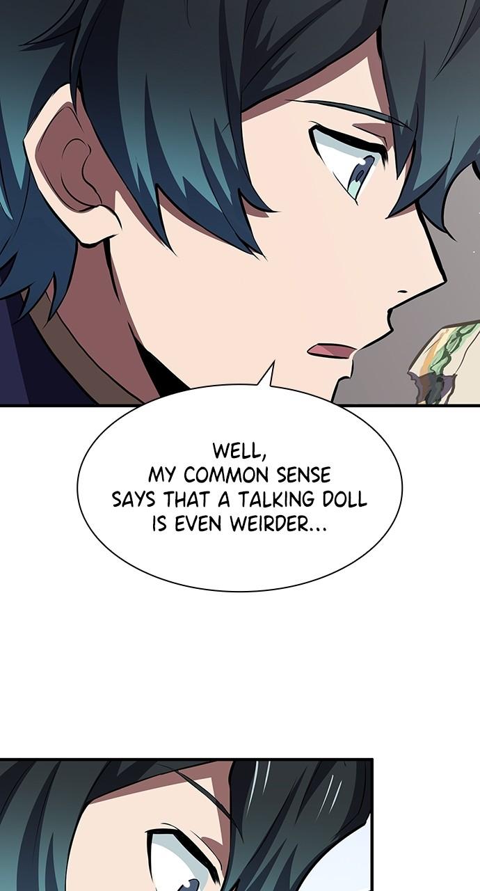 Zero0: A Space-Time Mage Episode 8 16