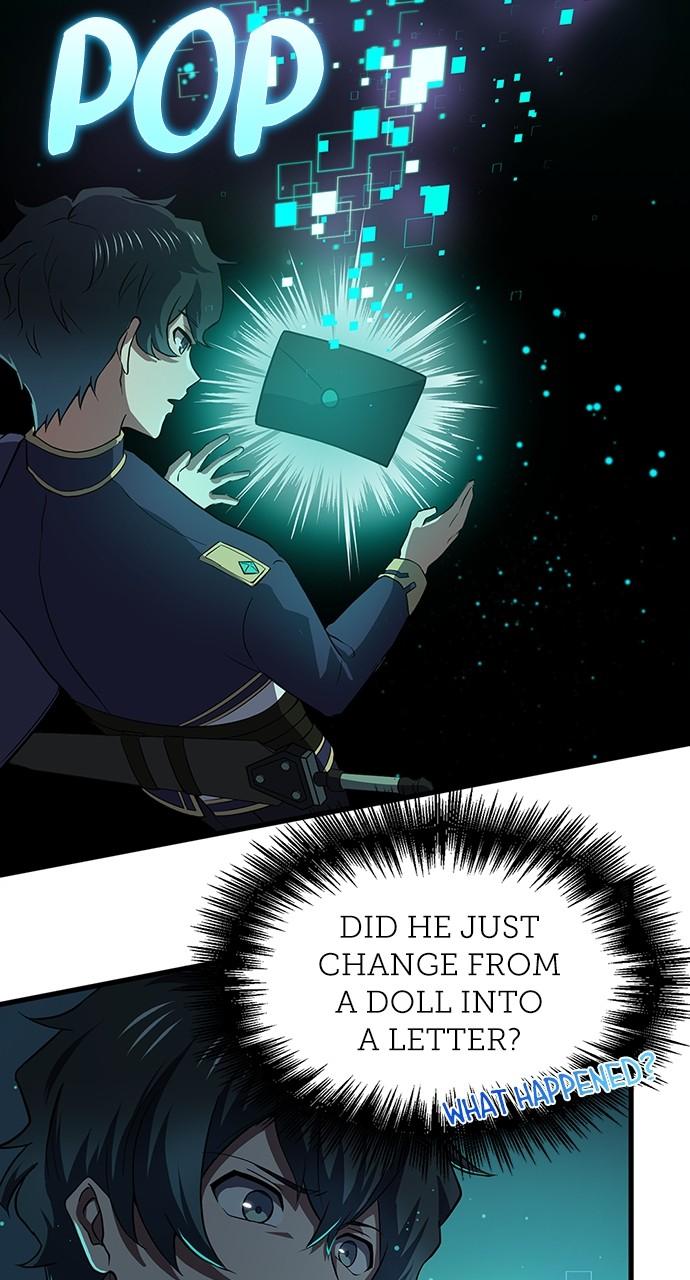 Zero0: A Space-Time Mage Episode 8 69
