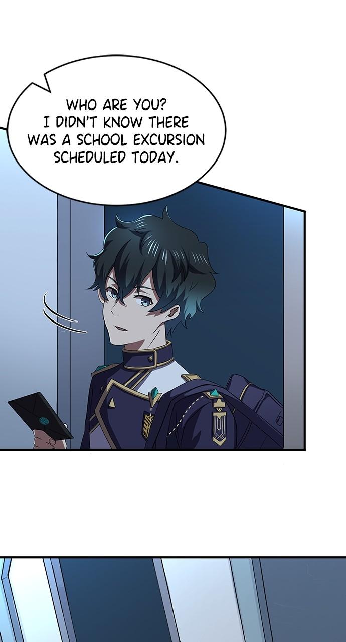 Zero0: A Space-Time Mage Episode 9 1