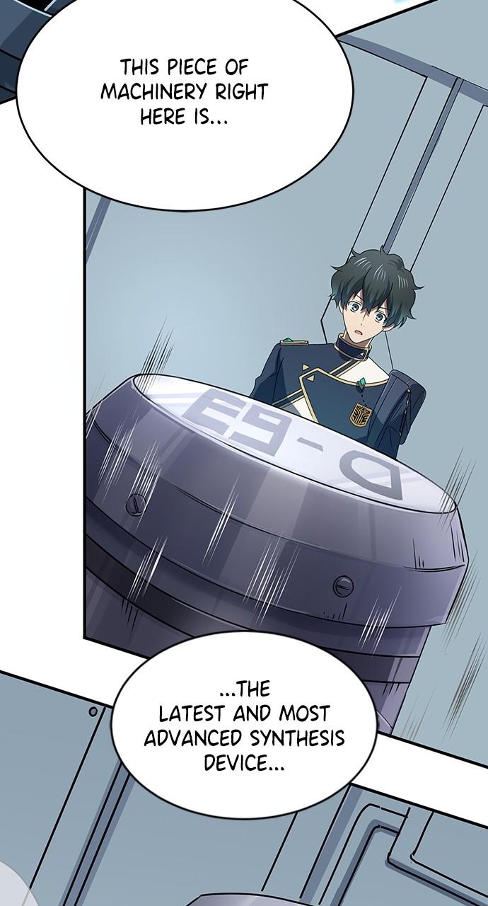 Zero0: A Space-Time Mage Episode 9 16