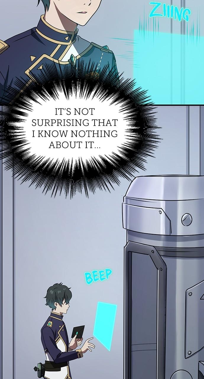 Zero0: A Space-Time Mage Episode 9 22