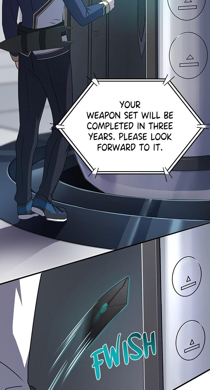 Zero0: A Space-Time Mage Episode 9 42