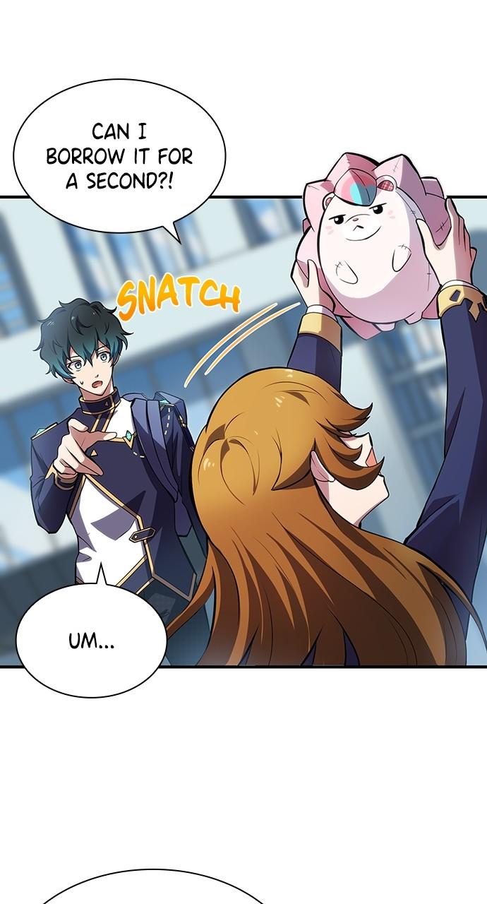 Zero0: A Space-Time Mage Episode 10 15