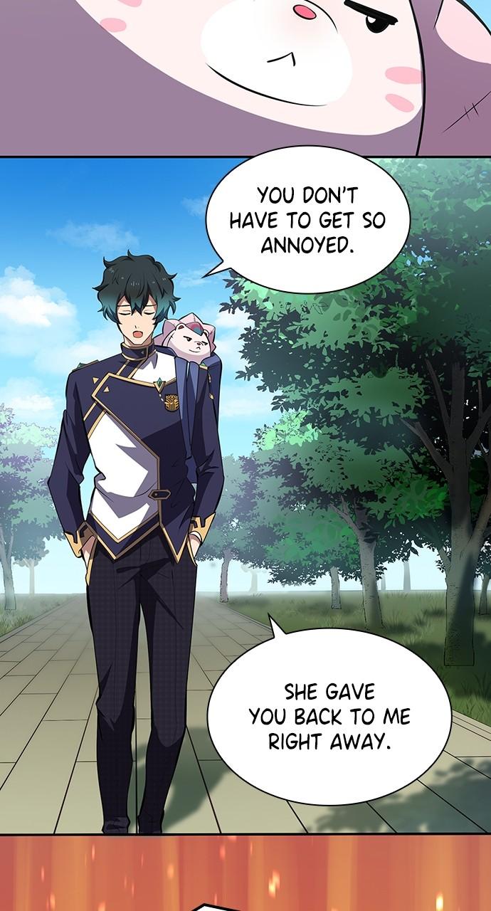 Zero0: A Space-Time Mage Episode 10 28