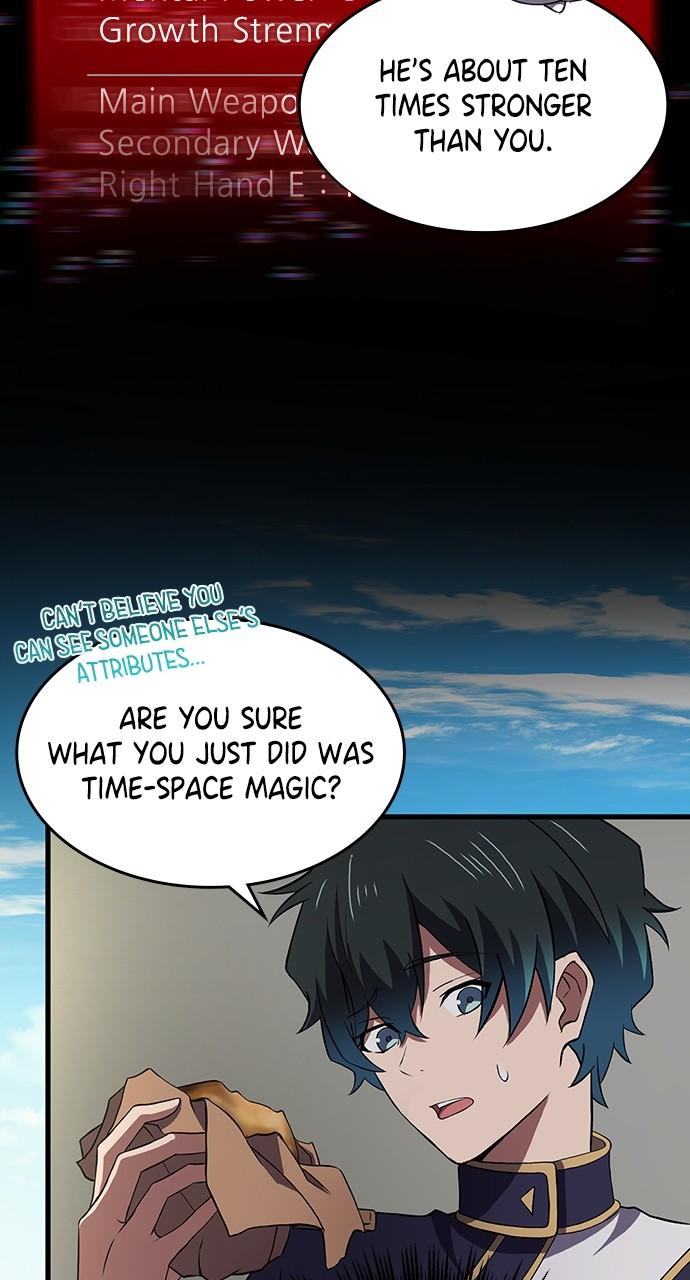 Zero0: A Space-Time Mage Episode 11 66