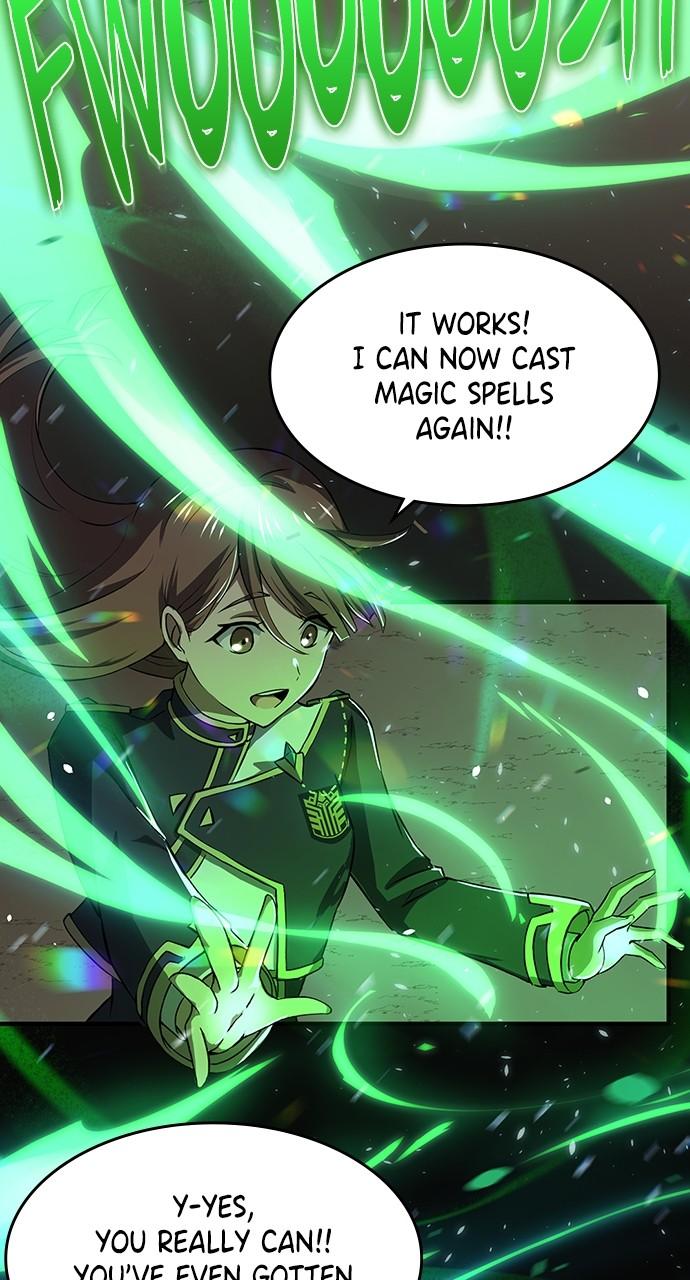 Zero0: A Space-Time Mage Episode 12 20