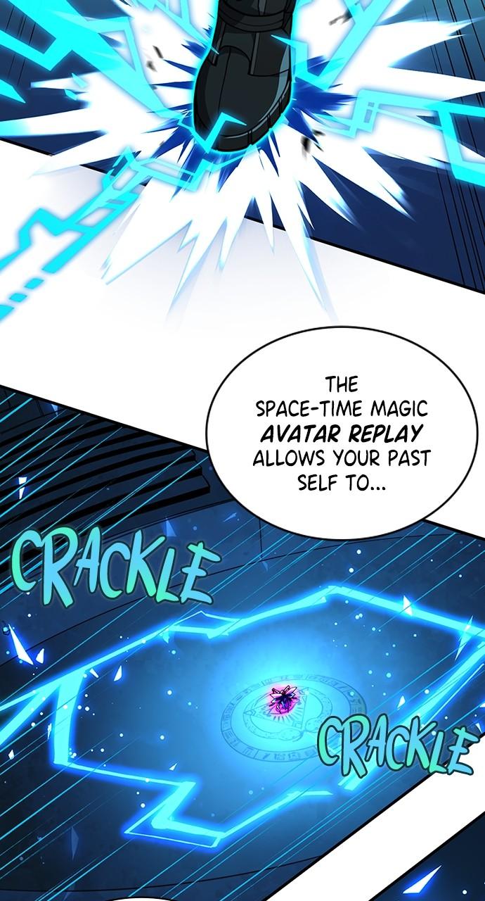 Zero0: A Space-Time Mage Episode 22 54
