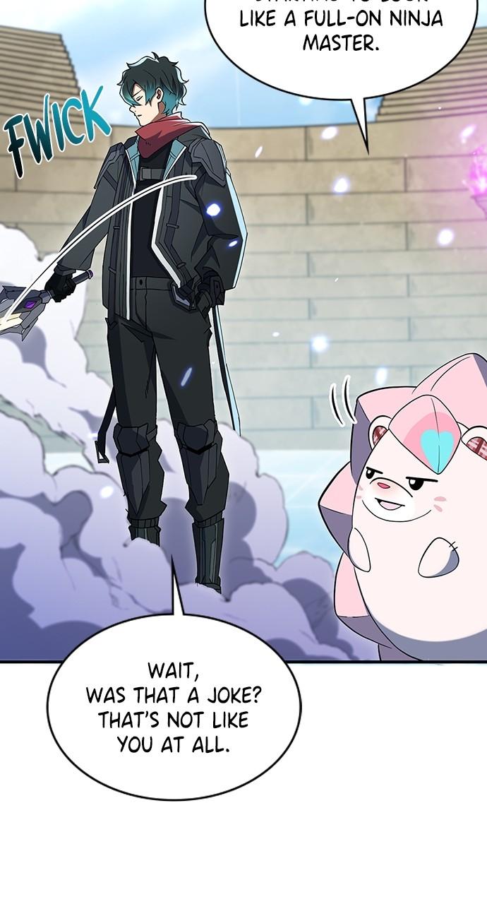 Zero0: A Space-Time Mage Episode 22 72