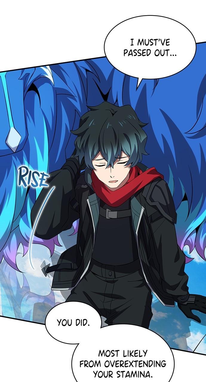 Zero0: A Space-Time Mage Episode 23 51