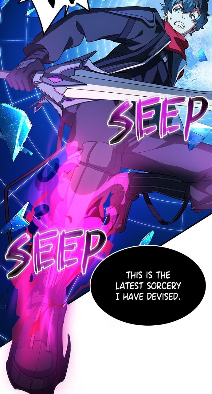 Zero0: A Space-Time Mage Episode 25 38