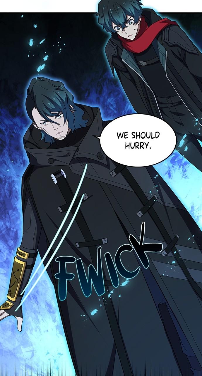 Zero0: A Space-Time Mage Episode 27 54