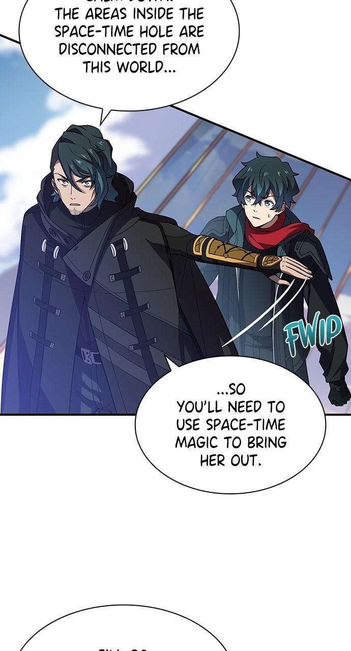 Zero0: A Space-Time Mage Episode 28 11