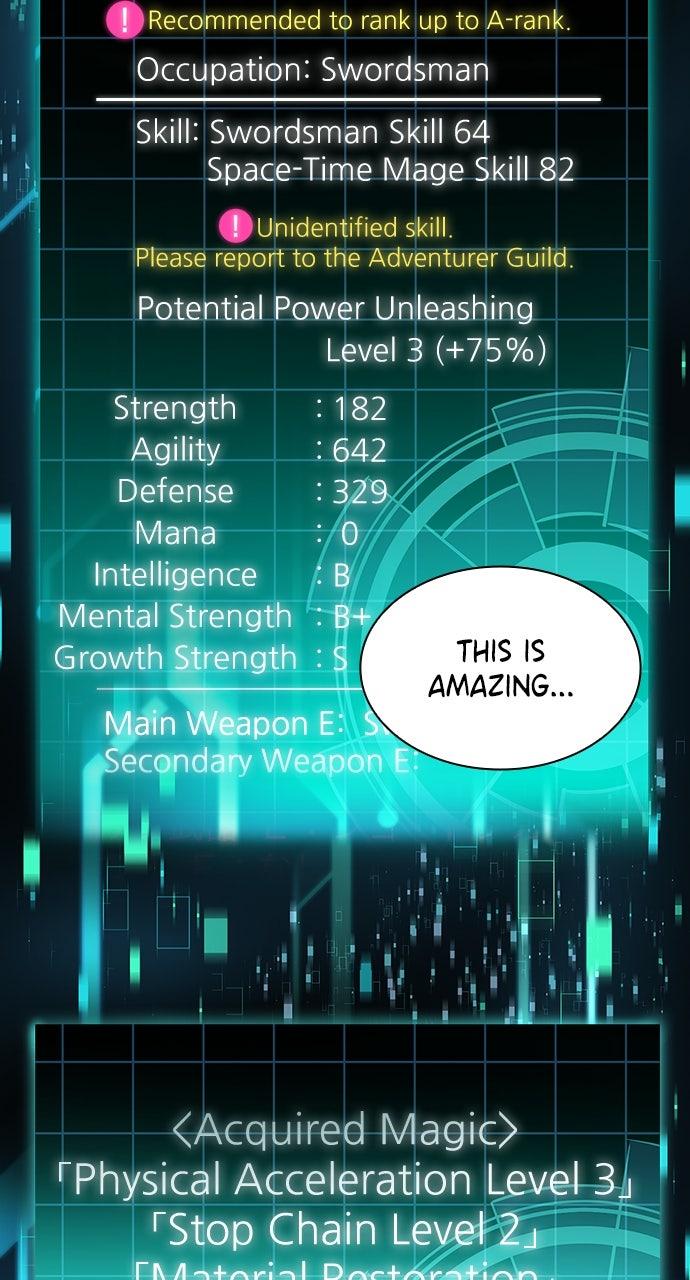 Zero0: A Space-Time Mage Episode 29 29